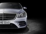 Mercedes-Benz S350 Lang AMG Line 2017 года (WW)
